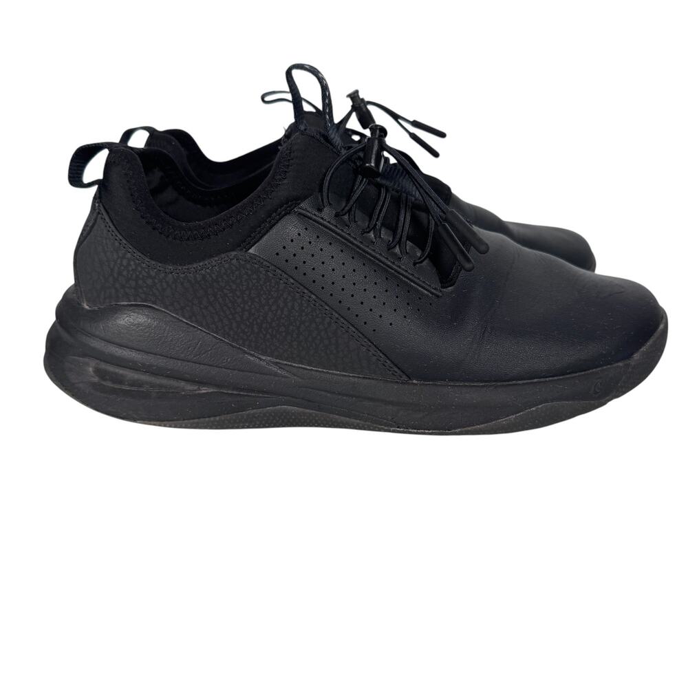 Clove We Support You‎ Nursing Shoes Unisex W8.5/M7 Black Water Resistant Lace Up